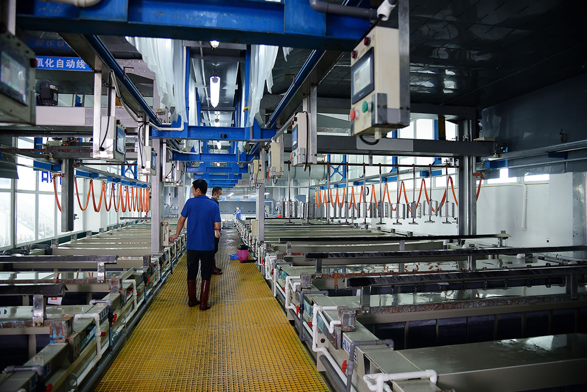 硬質氧化廠的未來：從“能源消耗者”到“零碳解決方案的提供者”